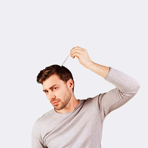 Imagen 6 de 6 de Minoxidil 5% Para 6 Meses + 1 Mes Gratis Foligain | Sellados