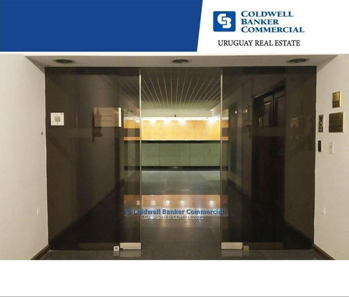 Alquiler De Oficina - Plaza Independencia - Ciudad Vieja