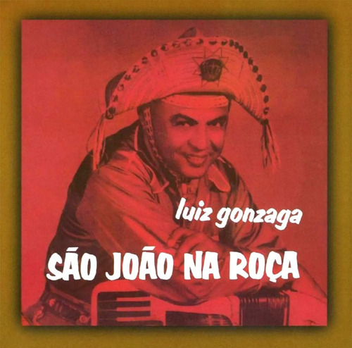 Luiz Gonzaga - São João Na Roça Cd