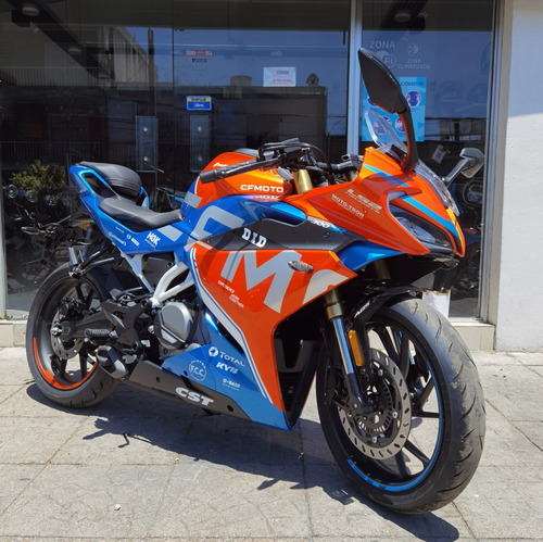 Imagen 4 de 22 de Cfmoto Sr 300 - 100% Financiada - Tomamos Tu Usada