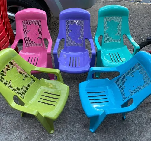 Silla Playera De Niños