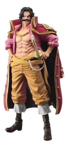 Figura Roger De One Piece 23cm Importado