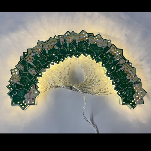 Eid Party Lights 20 Led Fairy Strings Light Para La