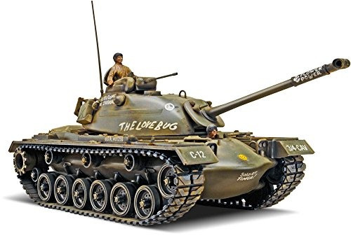 Revell 1:35 M48a2 Tanque