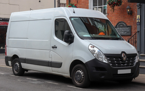 Imagen 3 de 15 de Renault Master L1h1 Facturado Por Renault ! Oportunidad!!!!