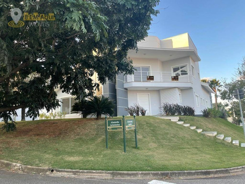 Imagem 2 de 30 de Casa Com 4 Dormitórios À Venda, 320 M² Por R$ 3.200.000,00 - Jardim Plaza Atheneé - Itu/sp - Ca0061