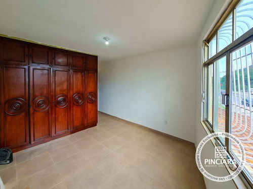 Imagem 19 de 30 de Apartamento - Sobrado Com 3 Quartos Para Alugar, 105 M² Por R$ 2.600/mês - Itaipu - Niterói/rj - Ap0198