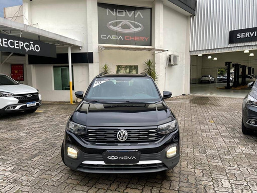 Imagem 15 de 15 de Volkswagen T-cross 1.0 200 Tsi Total Flex Comfortline