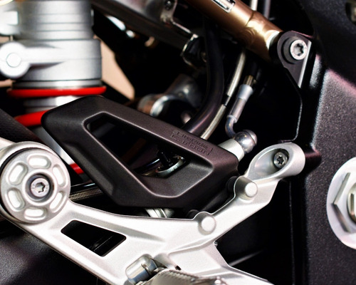 Imagem 8 de 12 de Bmw S1000rr Pacote M 2021