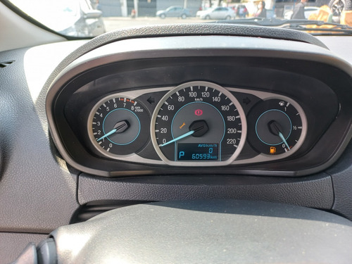 Imagen 14 de 15 de Ford Figo Impulse Hb 2017