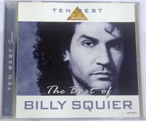 Billy Squier - The Best Of ( Importado De Usa ) Cd