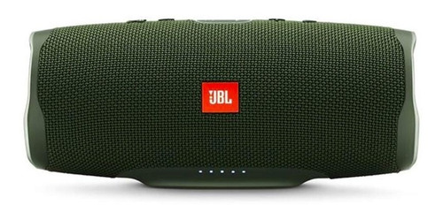 Parlante Portable Jbl Charge 4 Bluetooth 30w Color Verde