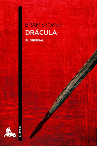 Drácula, de Stoker, Bram. Serie Austral Editorial Austral México, tapa blanda en español, 2014