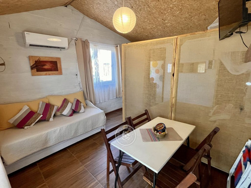 Cabañas P2-4p Aire/directv/wifi Punta Del Diablo