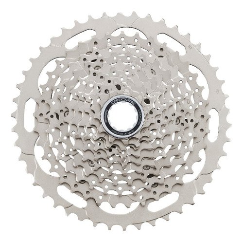 Pacha Cassette Shimano Deore Cs-m4100 11/46d 10 Velocidades