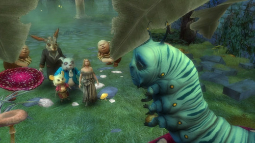 Disney - Alice In Wonderland || Pc || Steam || Original