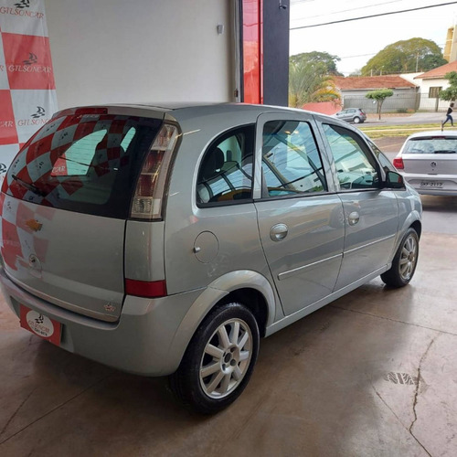 Imagem 3 de 7 de Chevrolet Meriva 1.4 Mpfi Maxx 8v Econo.flex 4p Manual