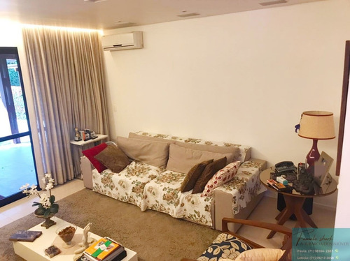Imagem 4 de 15 de Linda Casa De Condomínio Em Piatã - Salvador - 3861