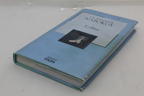 Livro Lolita P4748