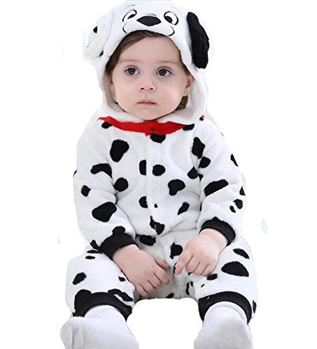 Traje De Halloween De Tonwhar Baby Animal Body (90 Edades