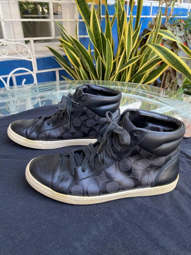 Tenis Coach C204 Hightops