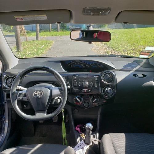 Toyota Etios 1.5 Xls 2014