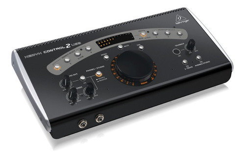 Interfaz Usb Behringer Control2usb Musicapilar