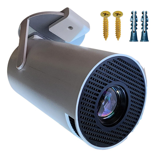 Suporte Teto Parede E Tripe Projetor Salange Magcubic Hy300 Cor Preto