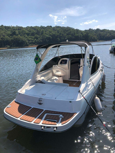 Imagem 15 de 24 de Fs 230 Scappare - 2017 - Mercruiser 4.5 Alpha 200 Hp - Ñ Nx