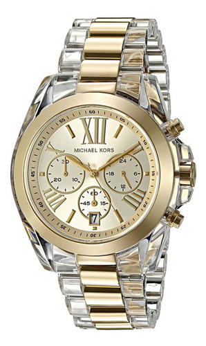 Relógio Feminino Michael Kors Bradshaw Mk6319