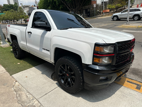 Chevrolet Cheyenne LT 4X2 CAB REGULAR