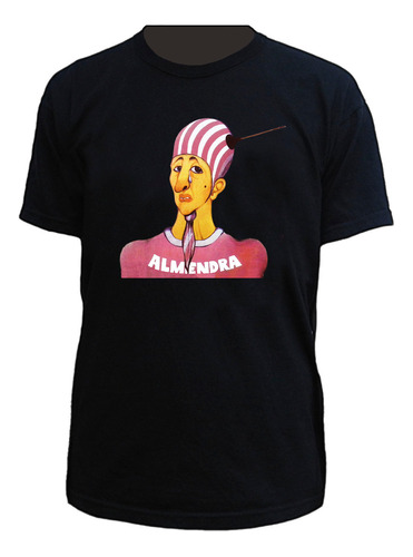 Remera Almendra Spinetta