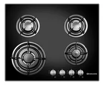 Comprar Encimera Gas Indurama 4 Hornillas Egi-604vdneg Color Negro