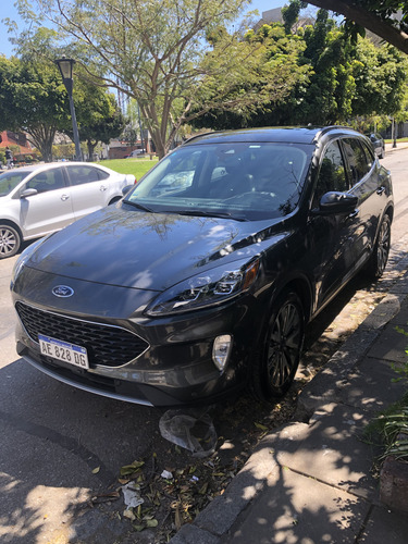 Ford Kuga 2.0 Titanium
