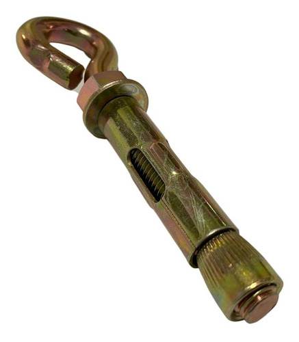 Armella Taquete Expansor 5x3/8 Soporte Mallasombra Hamacas