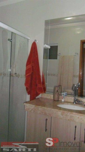 Imagem 8 de 15 de Condomínio Fechado - Com Piscina - St13898