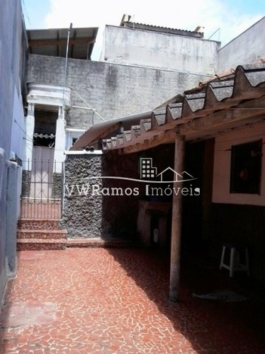 Imagem 8 de 19 de Casa Térrea Para Venda No Bairro Vila Charlote, 1 Dorm, 0 Suíte, 1 Vagas, 320 M - 125