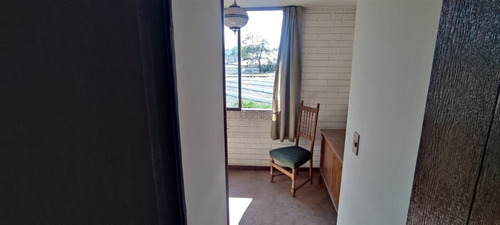 Lindo Departamento En Condominio Av Las Condes Con La Abadía