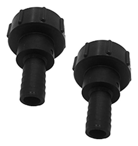 2x Adaptador De Ibc 1000l Adaptador De Montaje De Cola De De