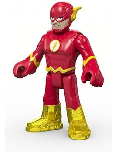 Fisher Price - Imaginext Dc Comics Figuras Dpf00-gbf52
