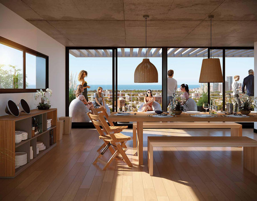 Venta Apartamento Monoambiente Av. Italia Malvín