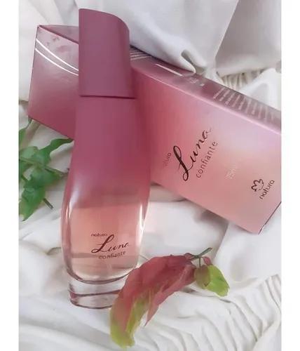 Colonia desodorante Natura Luna Confiante 75 ml para mujer