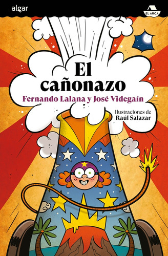 Cañonazo, El - Fernando Lalana / José Videgaín