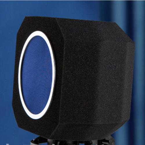 - Accesorios De Estudio De Filtro De Reflexión Absorbente De
