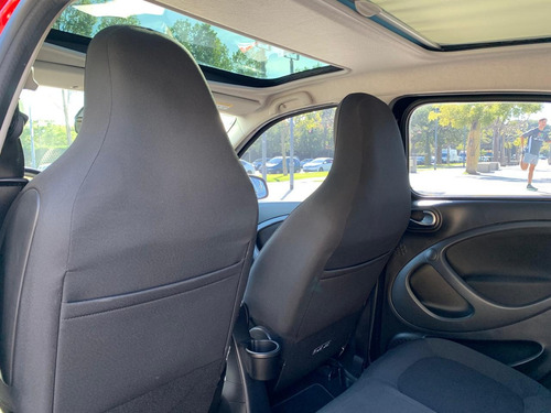Smart Forfour 1.0 Passion