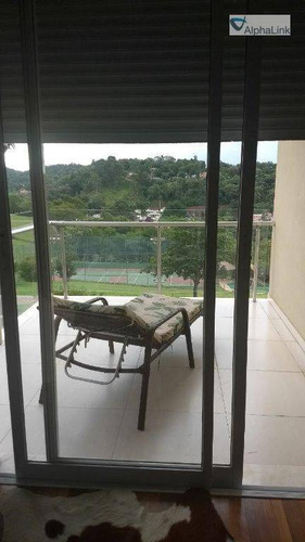 Imagem 21 de 27 de Casa Com 4 Dormitórios À Venda, 420 M² Por R$ 2.600.000,00 - Alphaville - Santana De Parnaíba/sp - Ca0324