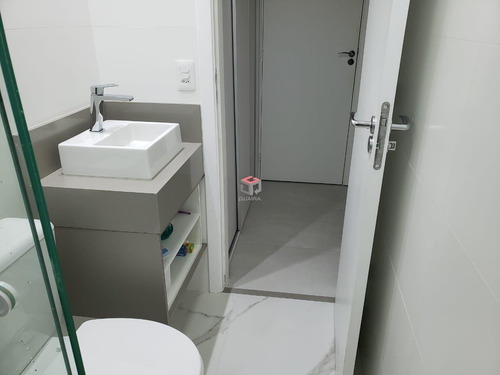 Imagem 8 de 28 de Apartamento - América - Santo André/sp - 75917