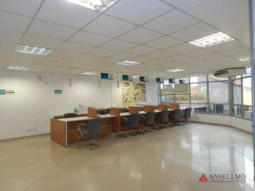 Imagem 24 de 30 de Prédio Para Alugar, 1106 M² Por R$ 35.000,00/mês - Jardim Do Mar - São Bernardo Do Campo/sp - Pr0142
