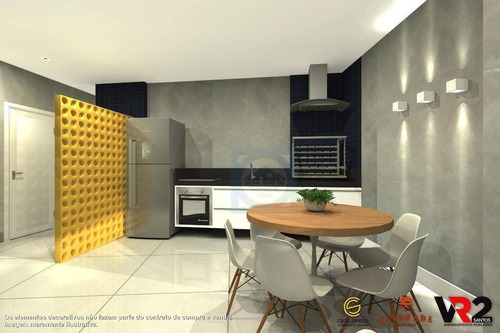 Imagem 26 de 30 de Apartamento Com 1 Dormitório À Venda, 43 M² Por R$ 238.000,00 - Centro - São Vicente/sp - Ap6269