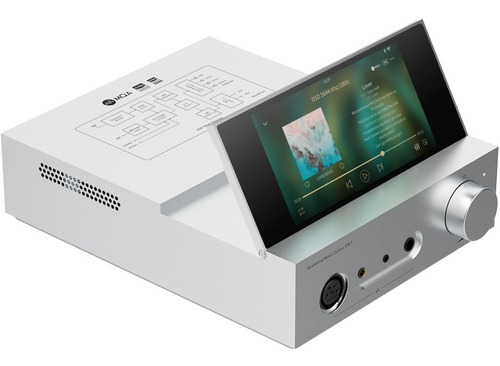 Shanling Em7 Dac Amp Streaming Todo En Uno